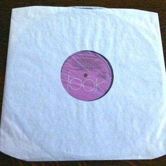 Vintage British Vinyl LP A Slice Christmas Male Voice Choir Nelson Arion Glee UK - Picture 6 of 16